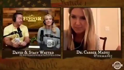 Dr Carrie Madej Exposes The Tetanus Vaccine