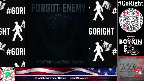 Are You Going to Go Right? Do Right? Be Right? For America?!