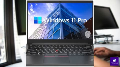 Lenovo ThinkPad E14 Gen 5 Business Laptop
