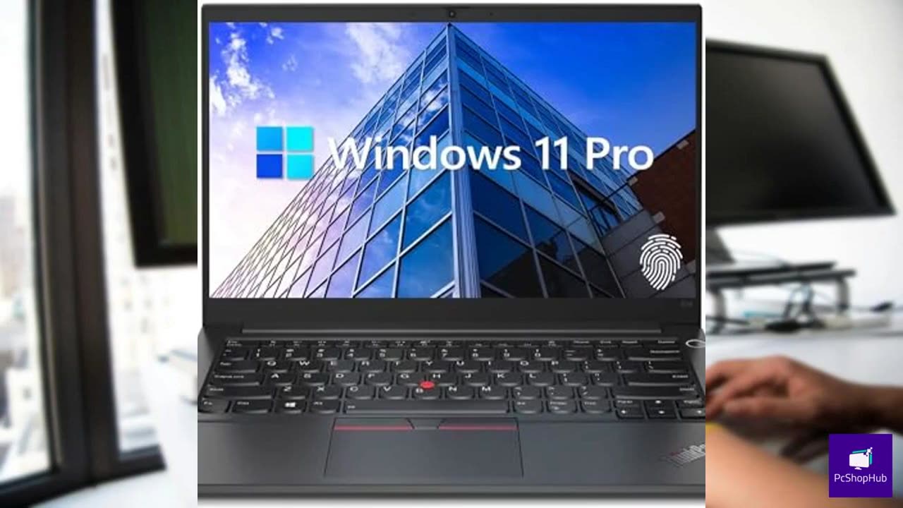 Lenovo ThinkPad E14 Gen 5 Business Laptop