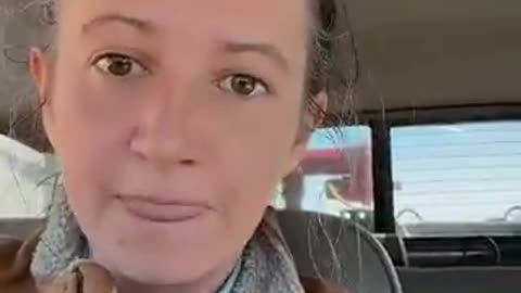 No I don’t feel vindicated, it feels like the reality we have to live...