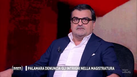 🔴 Luca Palamara...what else? (Da ascoltare attentamente perché il problema è tutto qui!)
