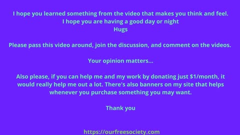 Legal Death: In Drugs We Trust