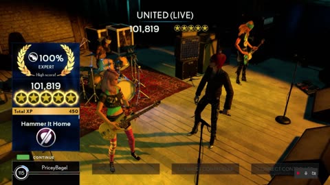 Rock Band 4 - Rock 'n' Roll Radio