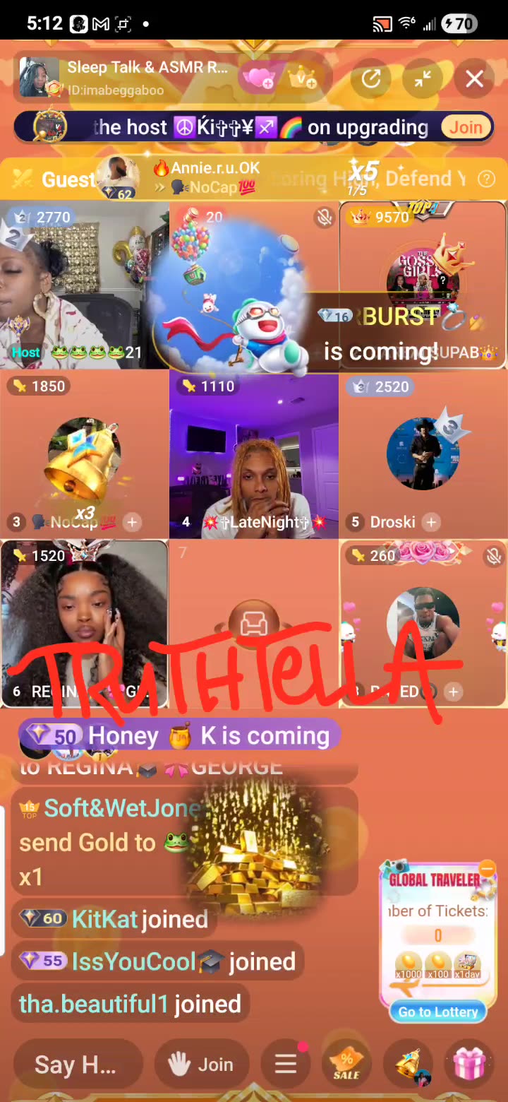 21BADBITCH & DROSKI CONTENT HOUSE HOST BANGOUT PANEL WITH DAREALSUPABIHH, LIYAH THE DOLL, LATENIGHT, NOCAP & MORE PT. 3