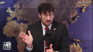 The Alex Jones Show TUESDAY LIVE SHOW STREAM 11/11/25