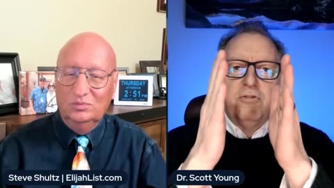 Steve Shultz w/ Dr. Scott Young: What Happens When Banks Fail? - 1/31/25