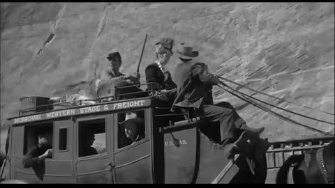 Convict Stage (1965) Full movie | Western