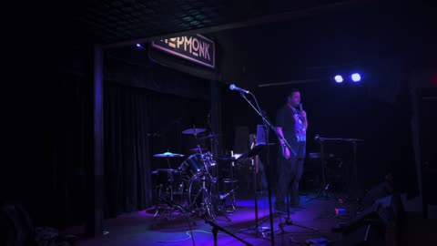 ALiEN SKuLL - Dynamite (Live at Hopmonk in Novato. CA)