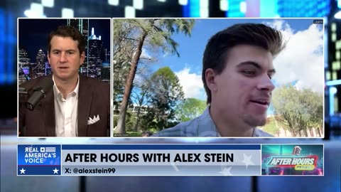 WATCH THIS: Political Commentator Ryley Niemi Guests with Alex Stein - Entire Appearance