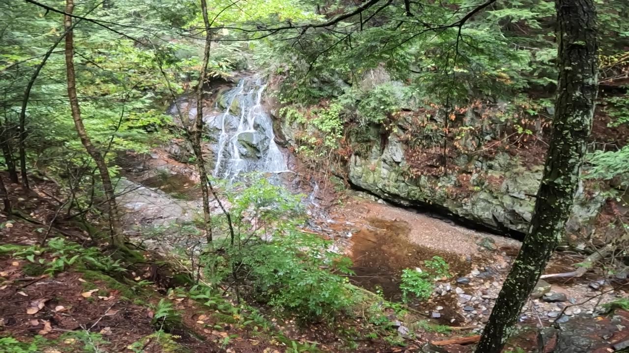 Bridal Veil Falls