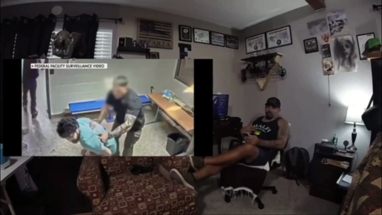 Dallas Ice Facility Shooting!