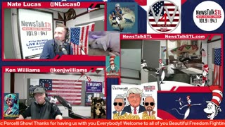 The Vic Porcelli Show – NewstalkSTL – 12-29-25