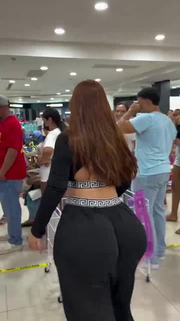 Thick Bubble Butt Pawg.