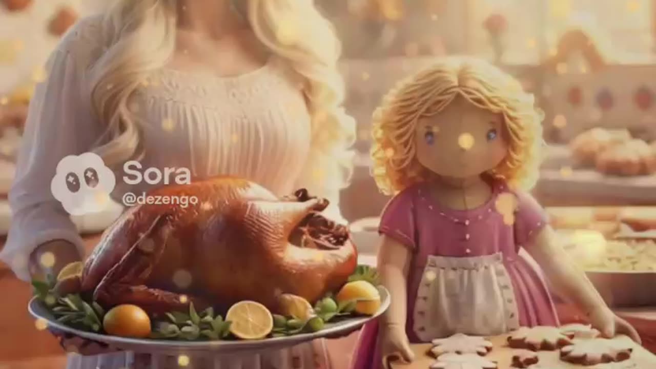 Saved by the Stitch™ — ✨ Happy Thanksgiving