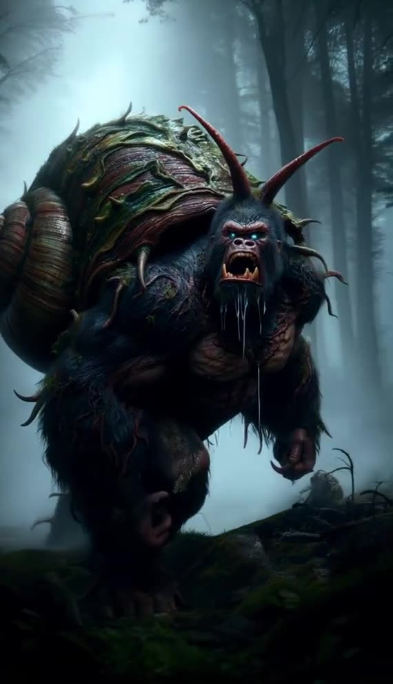 Incredible Animal Fusion: Mind-Blowing Creatures Formed by Fusing Different Species🤯🧬 #short#hybrids