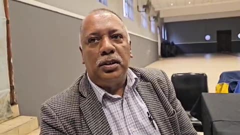 Demzey Gulabram Clairwood CPF chair on crime