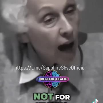 EVERY DRUG IS LIVER TOXIC❓ 🗣Dr Charlotte Gerson