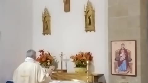 St. Elizabeth, Mother of John the Baptist- November 5, 2025