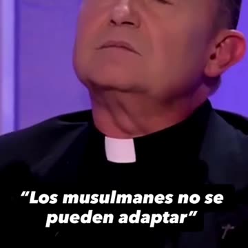 Padre Custodio: “La adaptación del Islam a la cultura europea es prácticamente imposible”