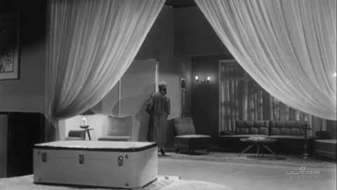 El hombre que logró ser invisible (1958) - Película completa - Arturo de Córdova