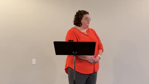 Speakers: Jaclyn Riebold and David Casteel