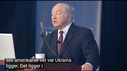 # 1678 - Jack Matlock om USA - Ryska relationer. SVENSKTEXTAD.