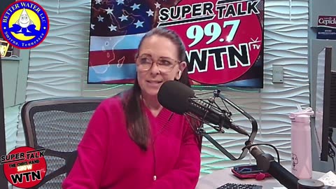 Welcome to the Joan Jones Christmas Eve Spectacular on the Chris Hand Show