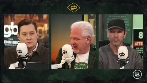 GlennBeck: 5 Theories to Explain the Epstein Files “Bindergate”! - 2/28/25