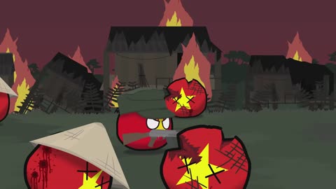 COUNTRYBALLS : History of VietNam