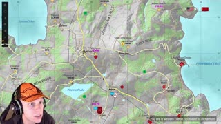 ARMA Reforger: Government Shutdown!