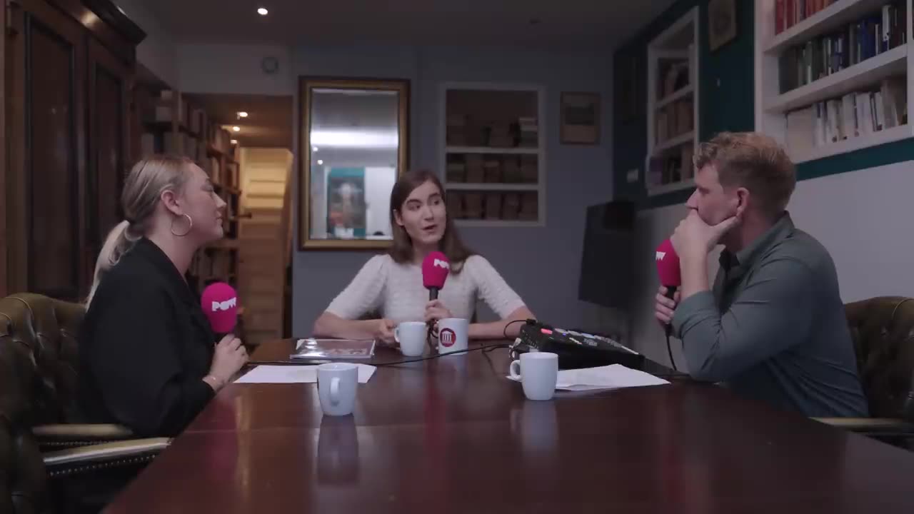 Lidewij de Vos, de jonge lijsttrekker die het debat in Nederland splijt.