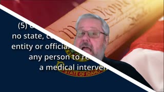 Idaho Medical Freedom Act: Health freedom or government overreach?