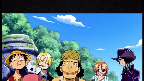 Ussop bullying zoro 🤣