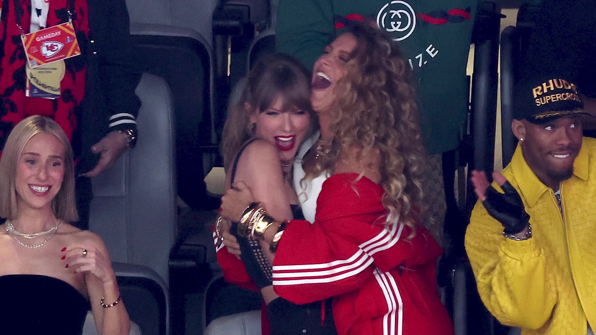 Is there a Taylor Swift song about Blake Lively? Fans debate Ruin the Friendship vs. Cancelled!