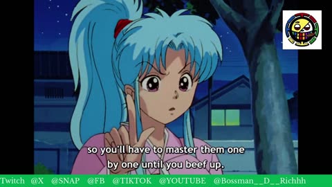 YU YU HAKUSHO MARATHON TUNE IN 100