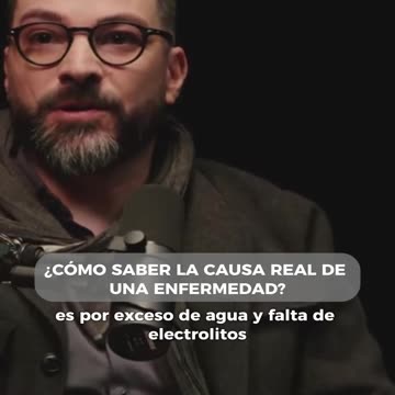 Fibromialgia debida a Exceso De Agua