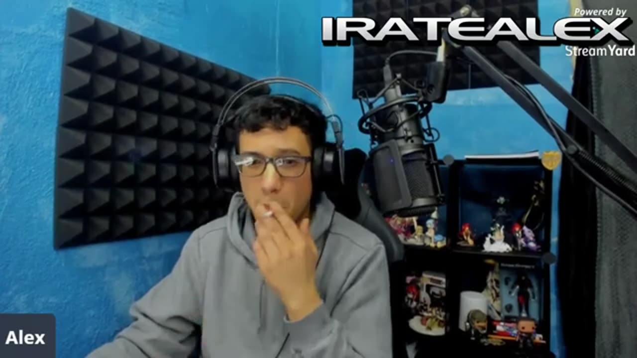 IA 20200312 A Chat with Peanut Gallery