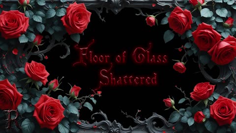 🎵 Floor of Glass – Shattered | Black Vol. 1 – Crown of Roses (Track 5)