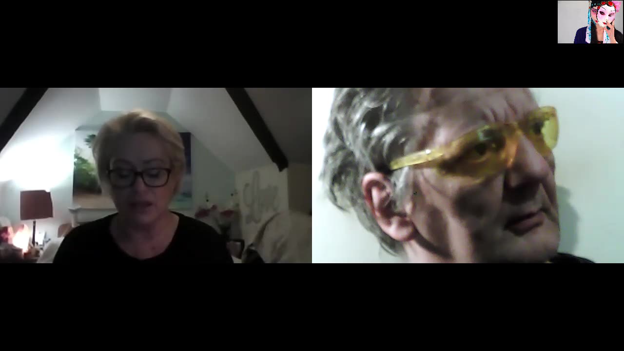 Tony Pantalleresco Interview with a Nurse (2021-04-16)