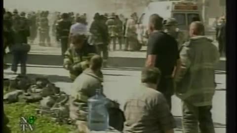 Odin den' NTV September 11, 2001 740pm-815pm MSD