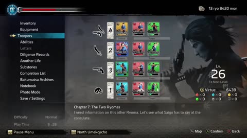 LP Yakuza Post-Marathon Part 106 - Chapter 7: The Two Ryomas - | Like a Dragon: Ishin