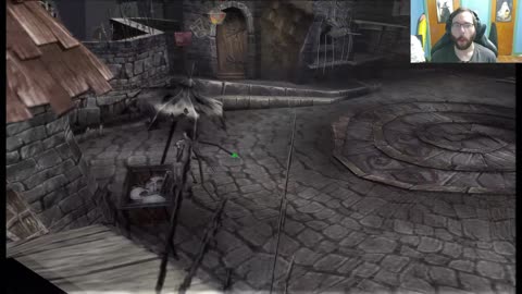 Playing The Nightmare Before Christmas On The PS2