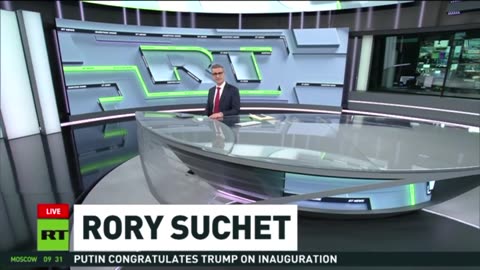 RT News - January 21 2025 (09:00 MSK)