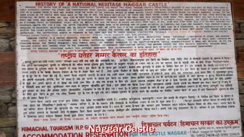 Nagar Castle & Roerich Memorial | Heritage & Art in the Kullu Valley