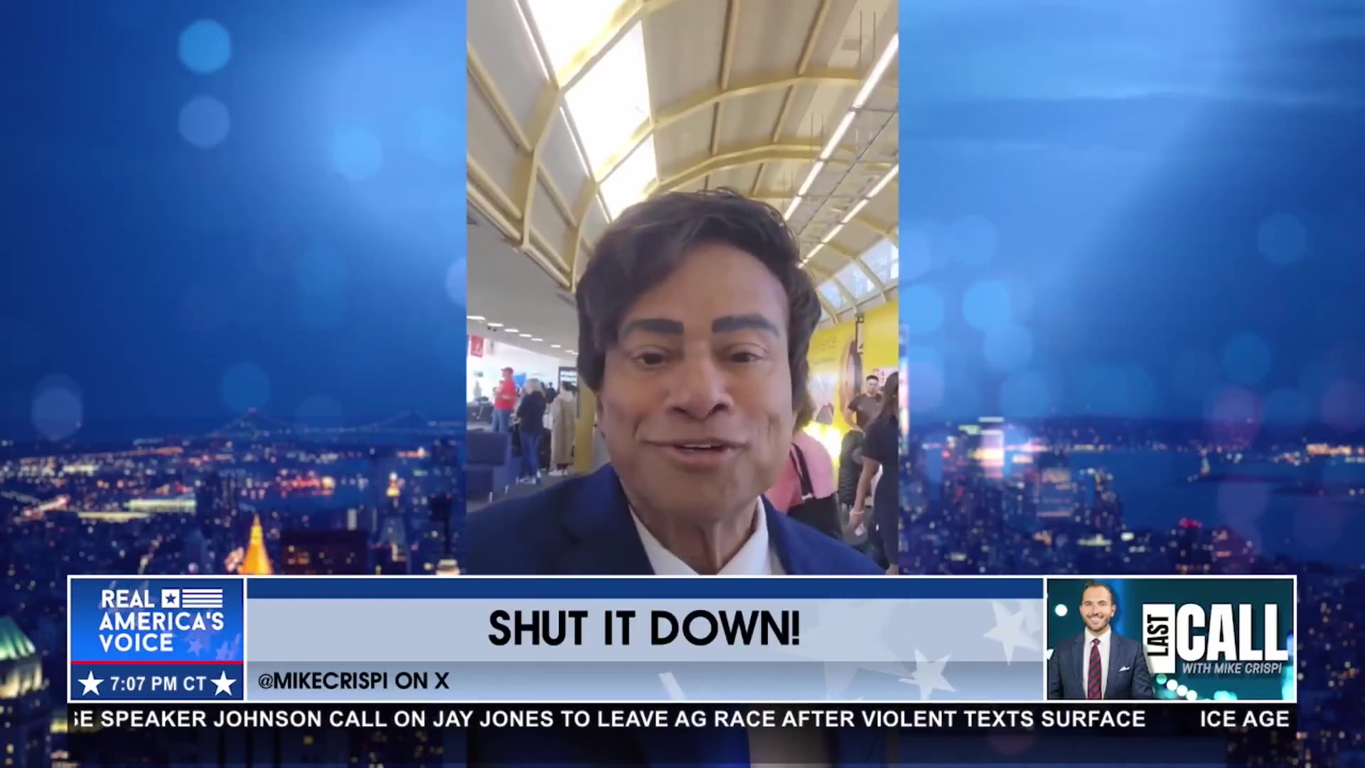 THIS IS WHAT DEMOCRATS ARE FIGHTING ABOUT?