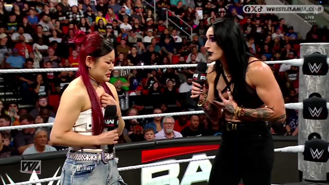 ISRAEL FURIOUS With WWE