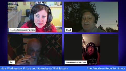 The American Rebellion Show