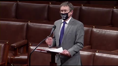 Massie asks- Are Democrats talking about the "Muslim ban" they voted for in 2015?