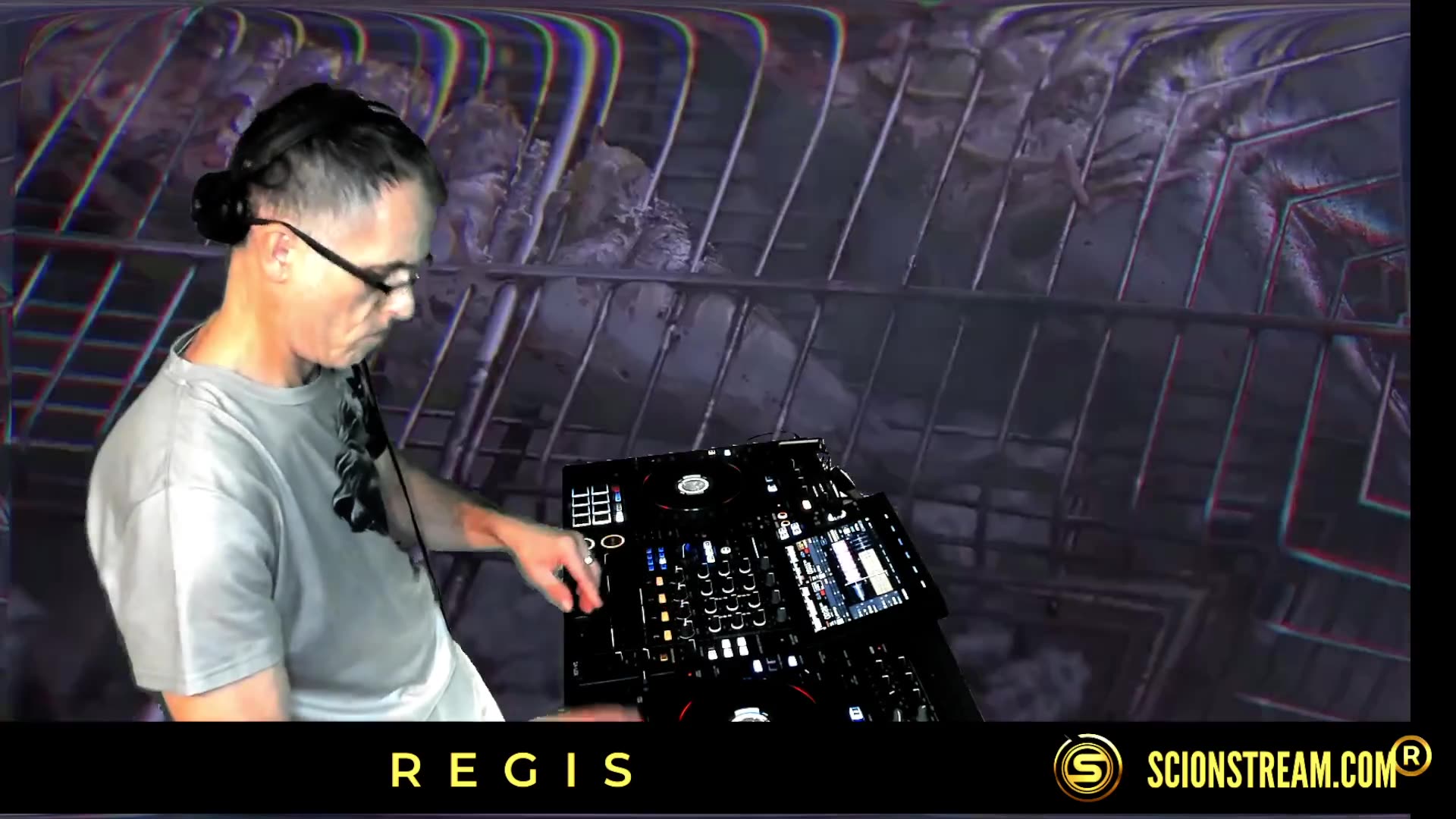 REGIS Trance Mix 27 Sep 25